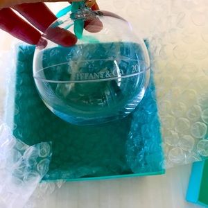 Tiffany & Co Ornament